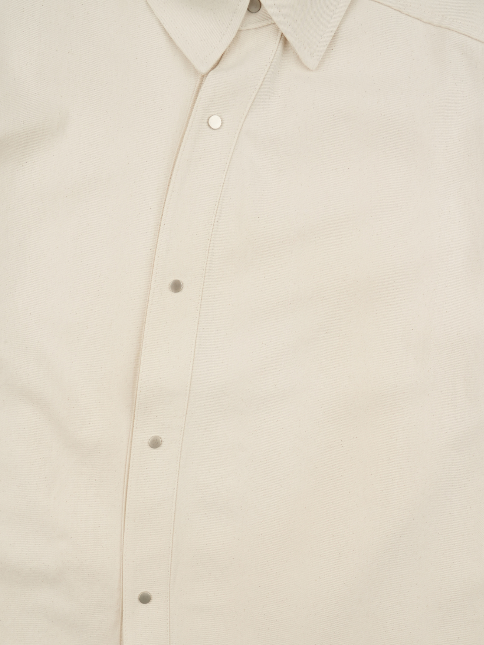 Unbalance Curve Shirt