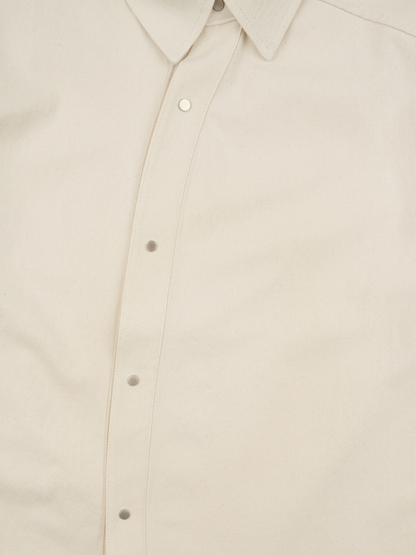 Unbalance Curve Shirt