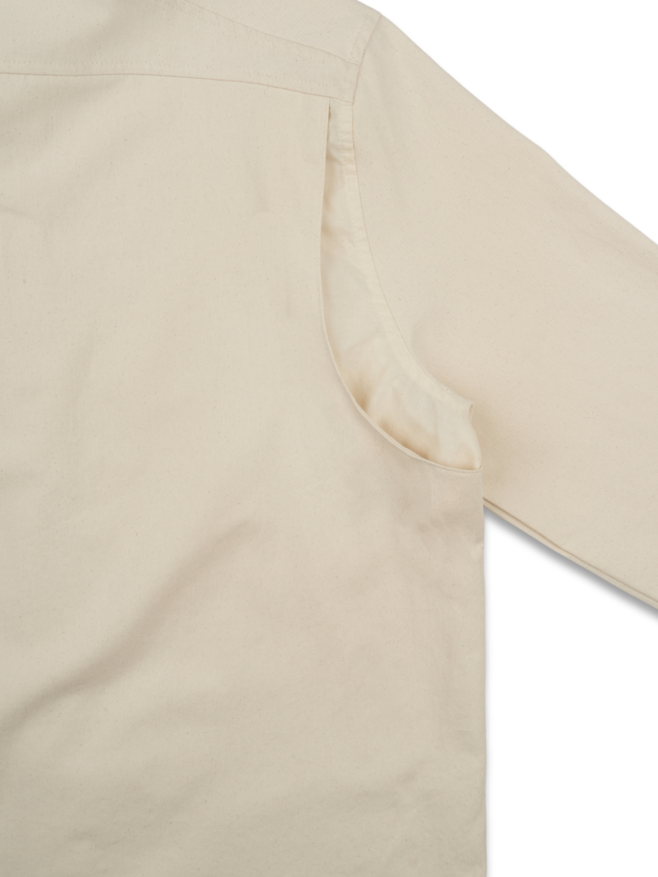 Unbalance Curve Shirt
