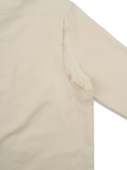 Unbalance Curve Shirt