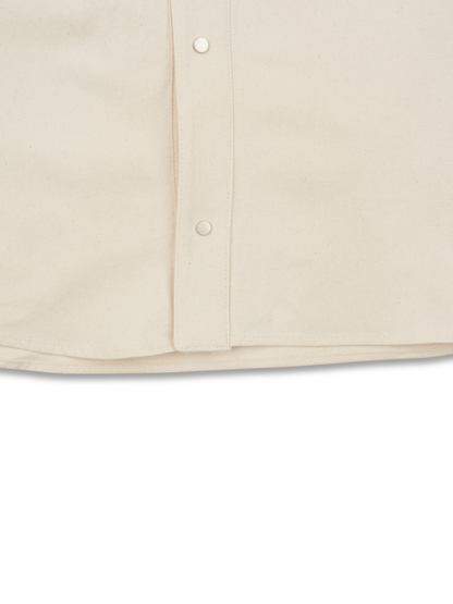 Unbalance Curve Shirt