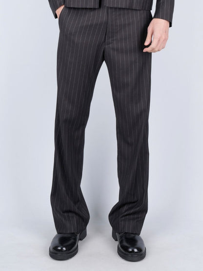 Stripe Hidden Jacket