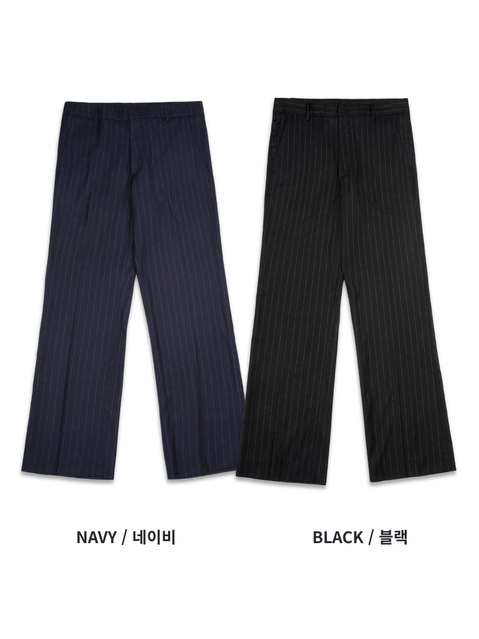 Stripe Hidden Jacket