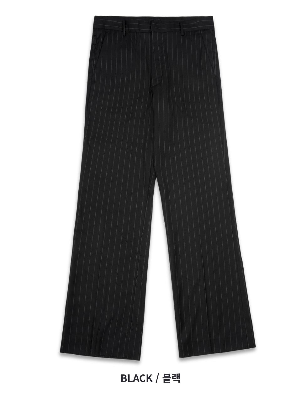 Stripe Flare Pants