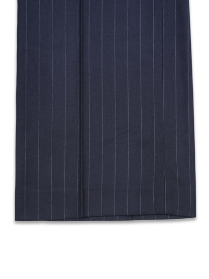Stripe Hidden Jacket