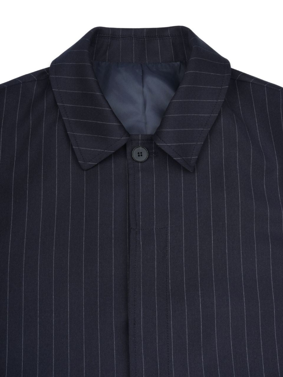 Stripe Hidden Jacket