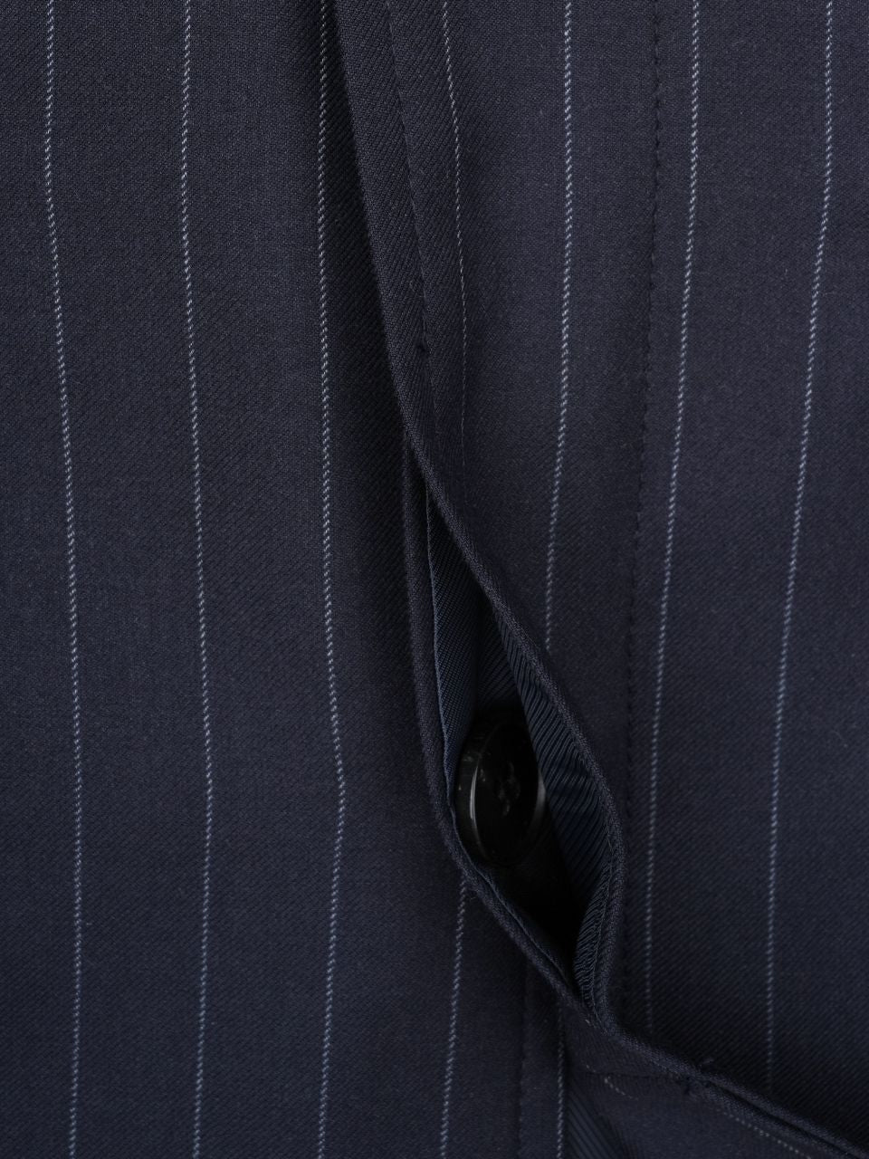 Stripe Hidden Jacket