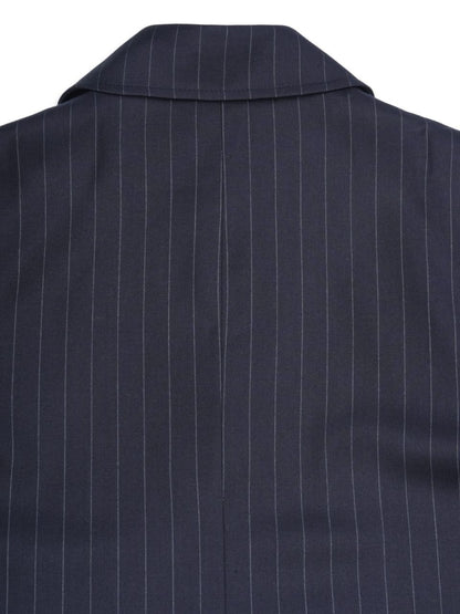 Stripe Hidden Jacket