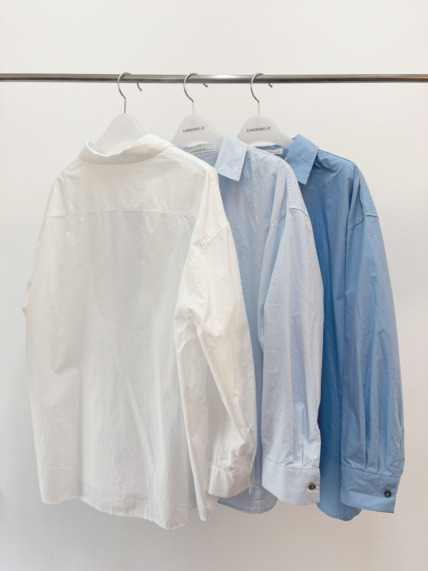 Deep V-neck Shirt