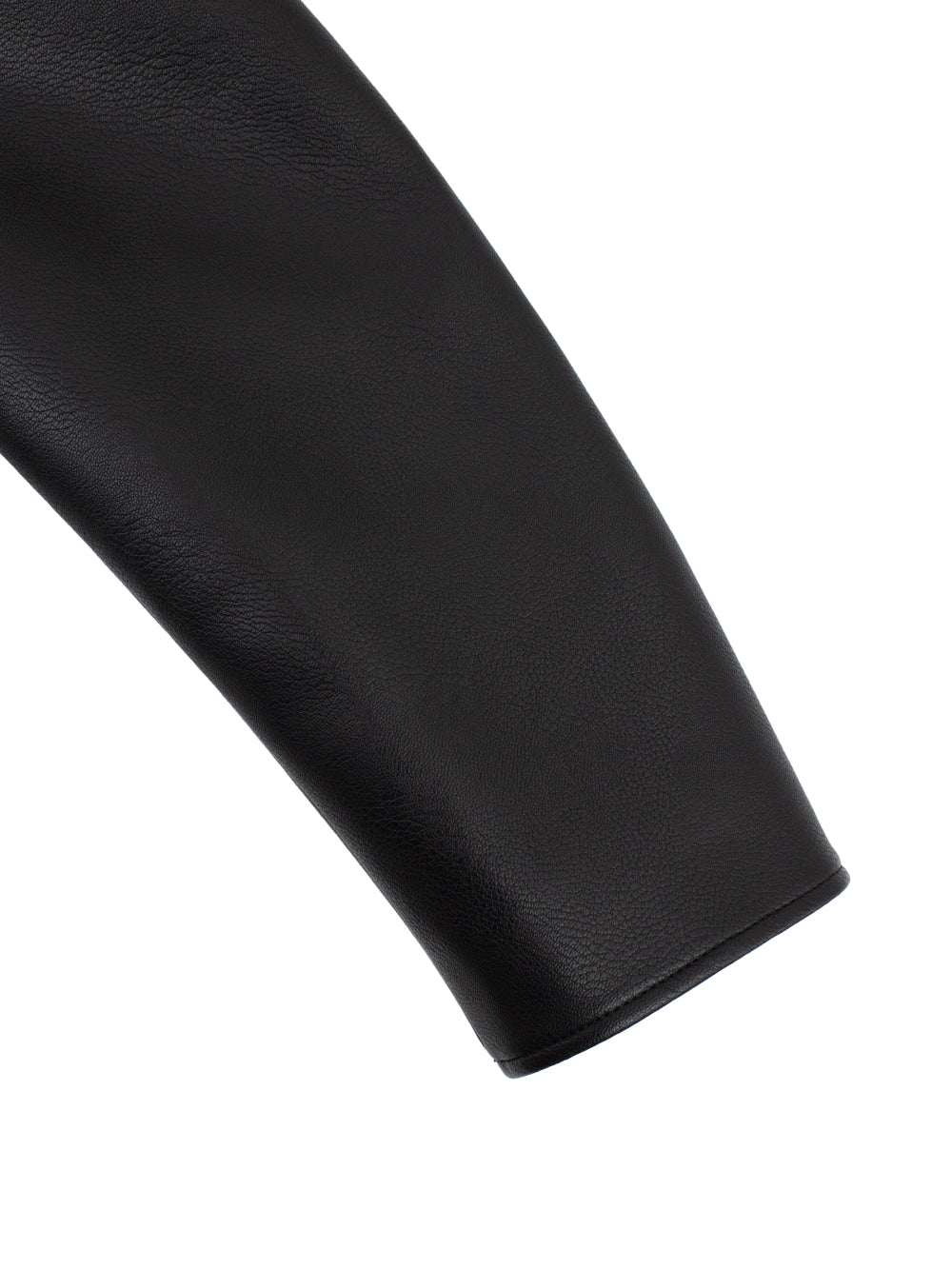 Contemporary Leather Jacket