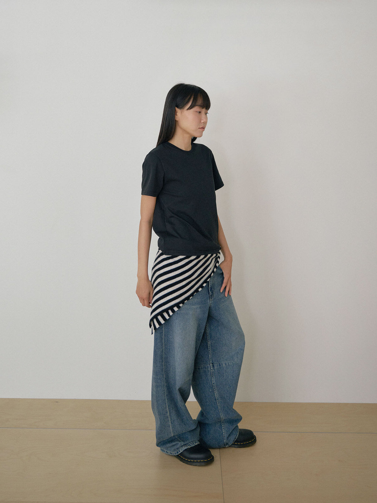 Smooth Short Sleeve - Black 5