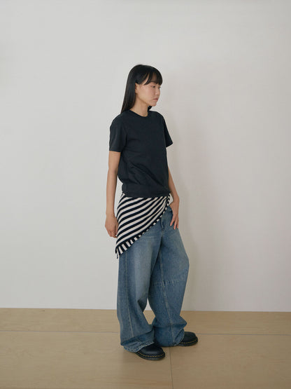 Smooth Short Sleeve - Black 5
