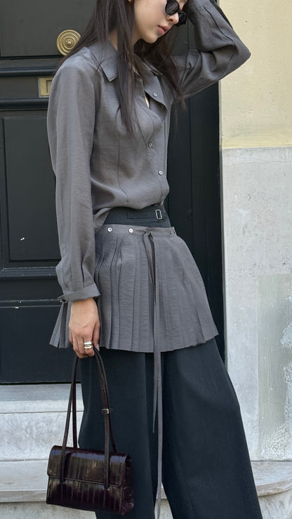 Plishe Shirt Set