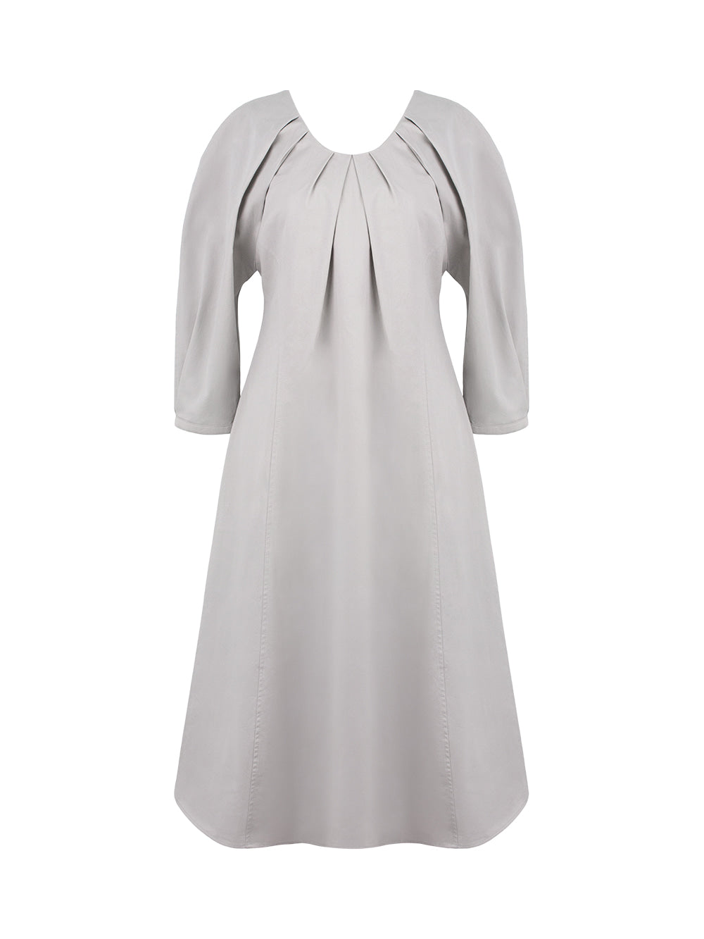 Harmony Shirring Dress