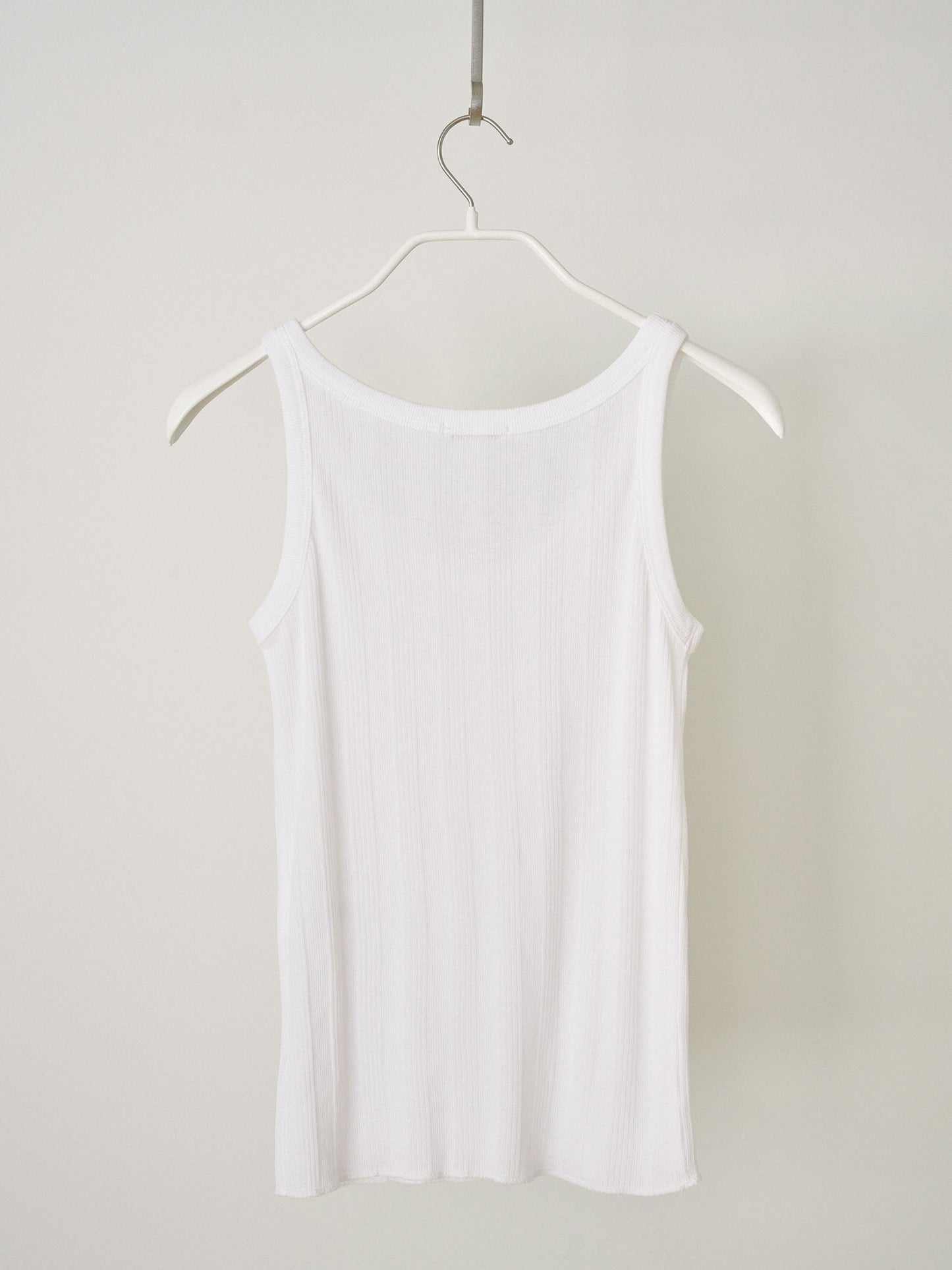 Summer V-neck Sleeveless - Ivory