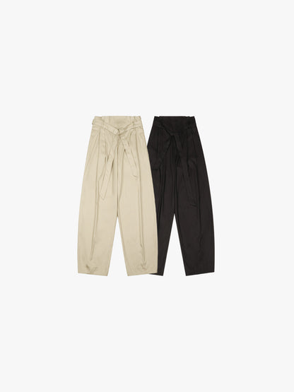 【A MA:DE 2026SS】Day one slacks ( 2color )