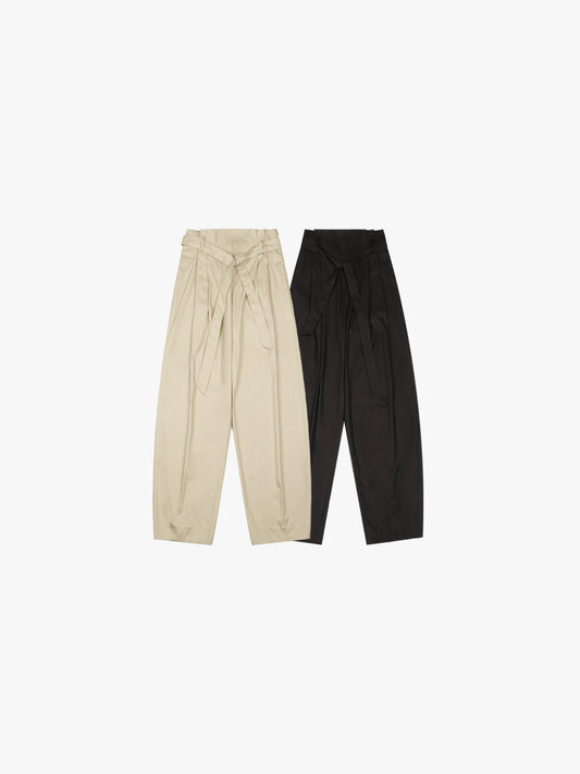 【A MA:DE 2026SS】Day one slacks ( 2color )