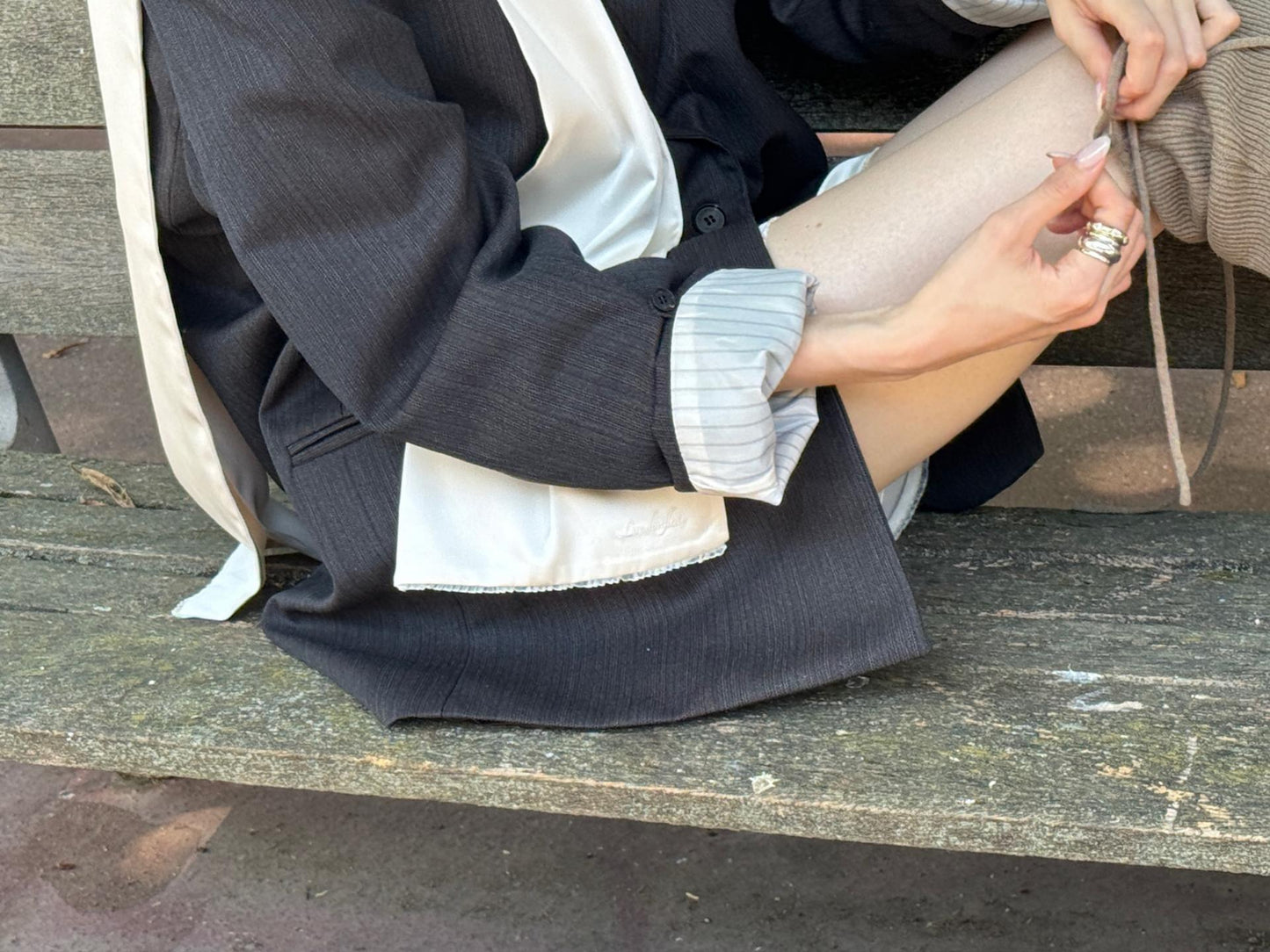 Roll-up Jacket