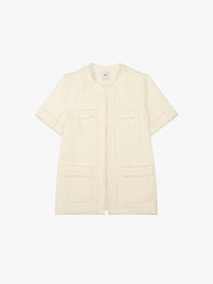 【A MA:DE 2026SS】Butter jacket ( 2color )