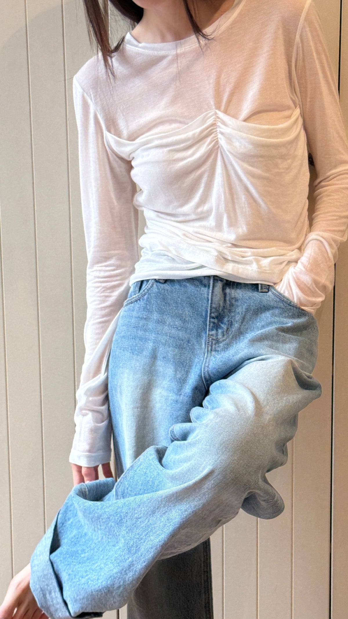 Blind Tee
