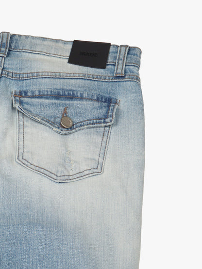 【A MA:DE 2026SS】Verny denim pants