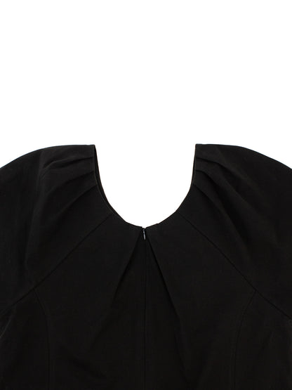 Harmony Shirring Dress