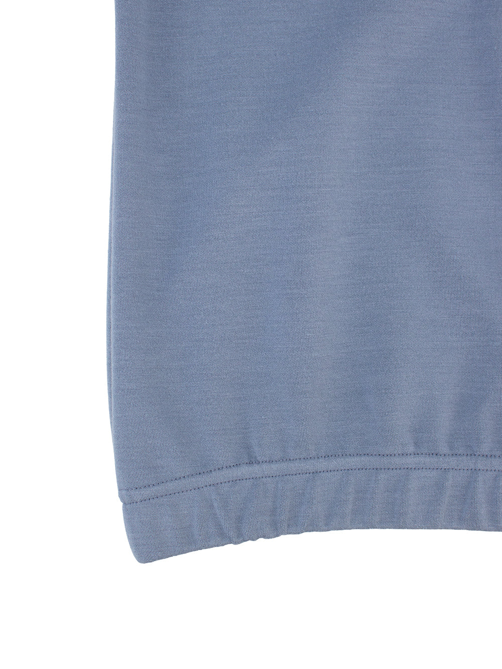 Double-Face Comfort Half Zip-Up