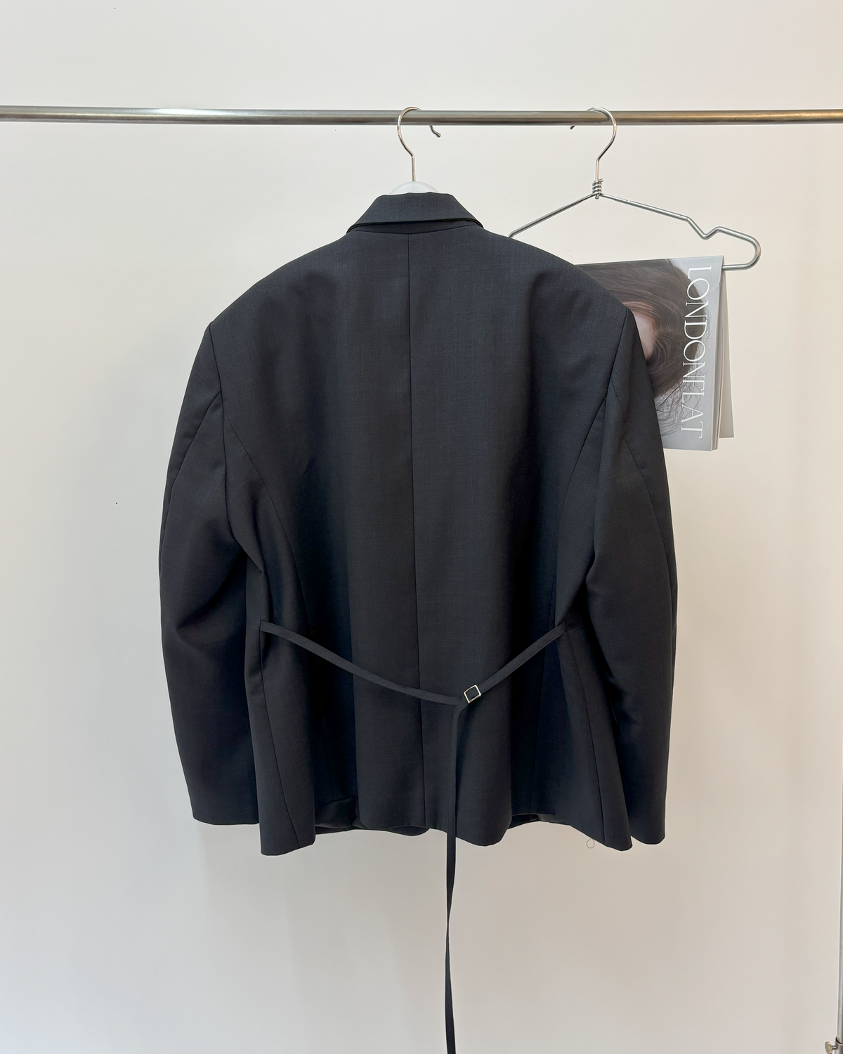 Buckle Jacket