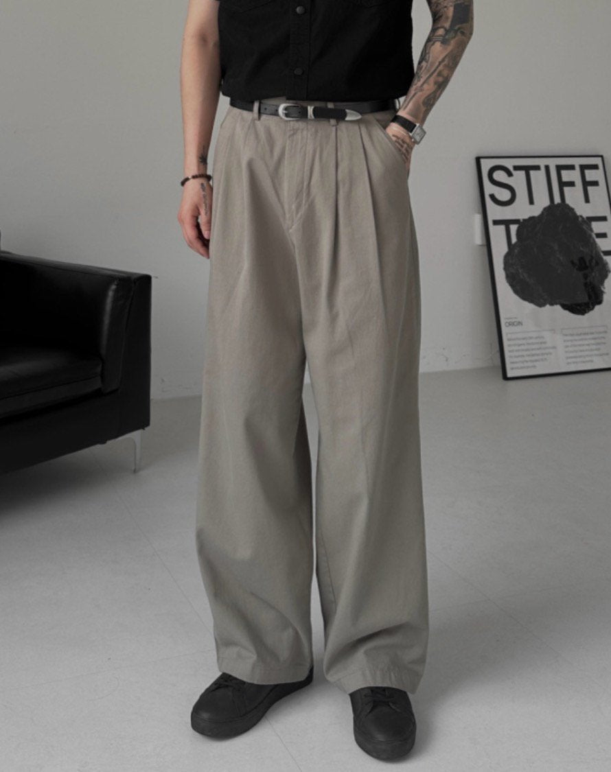 Fair Wide Slacks