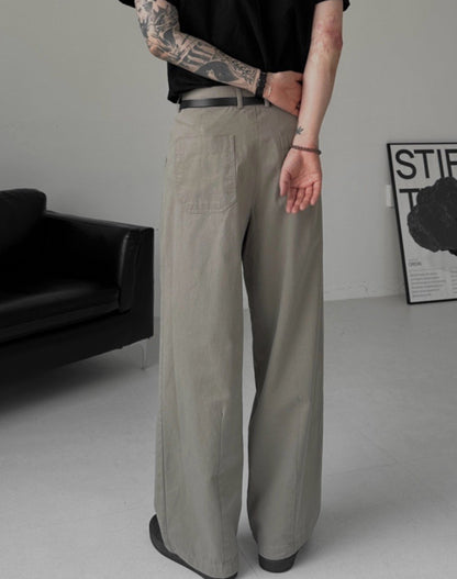 Fair Wide Slacks