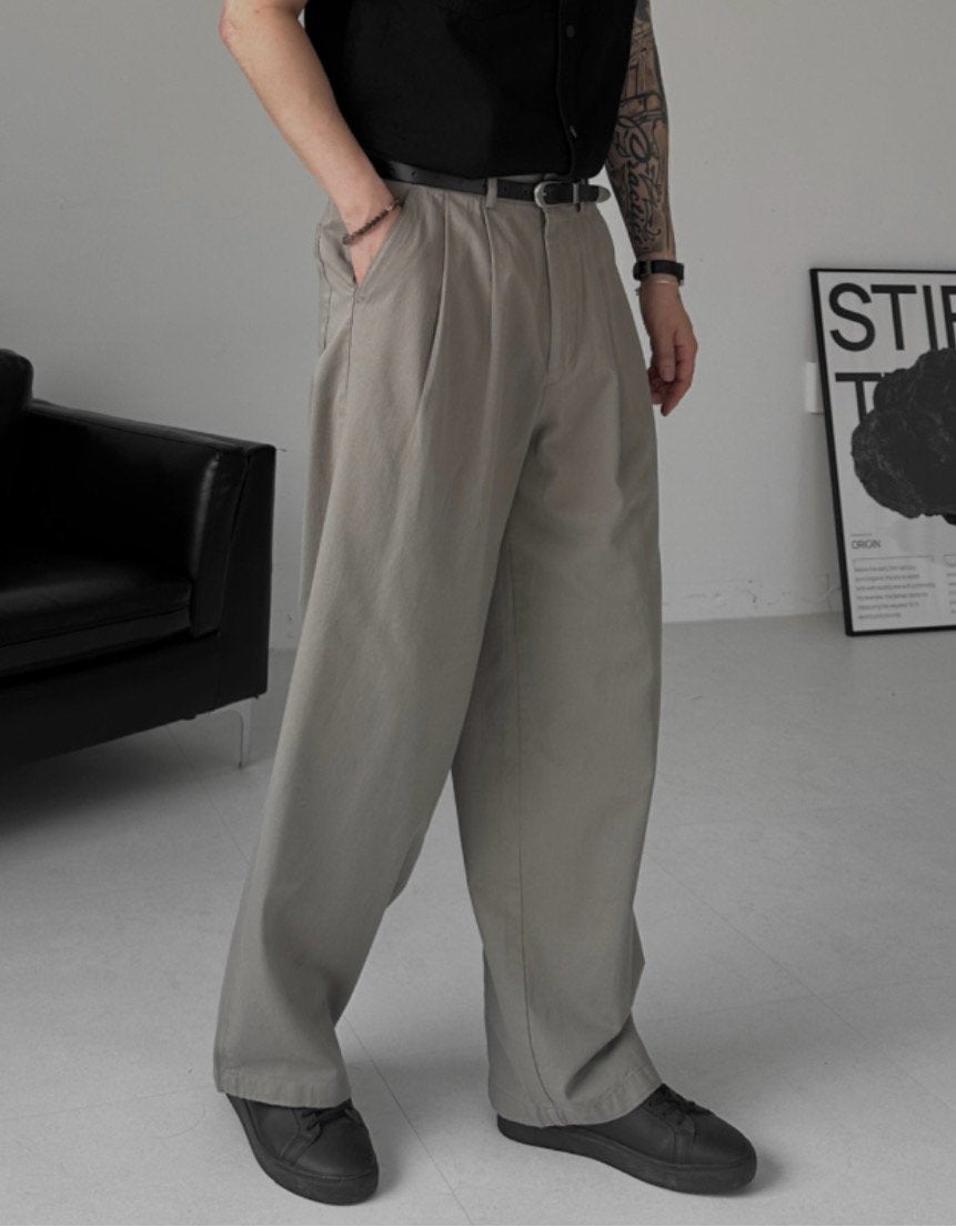 Fair Wide Slacks