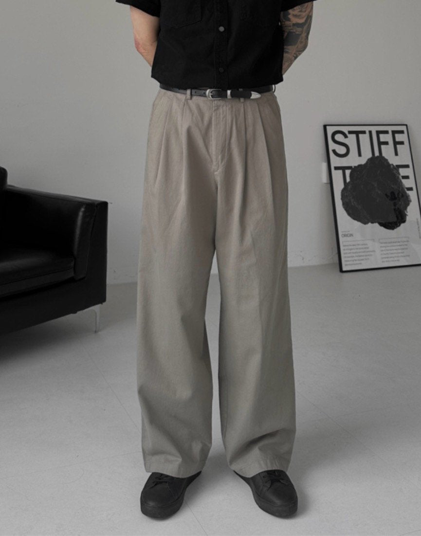 Fair Wide Slacks