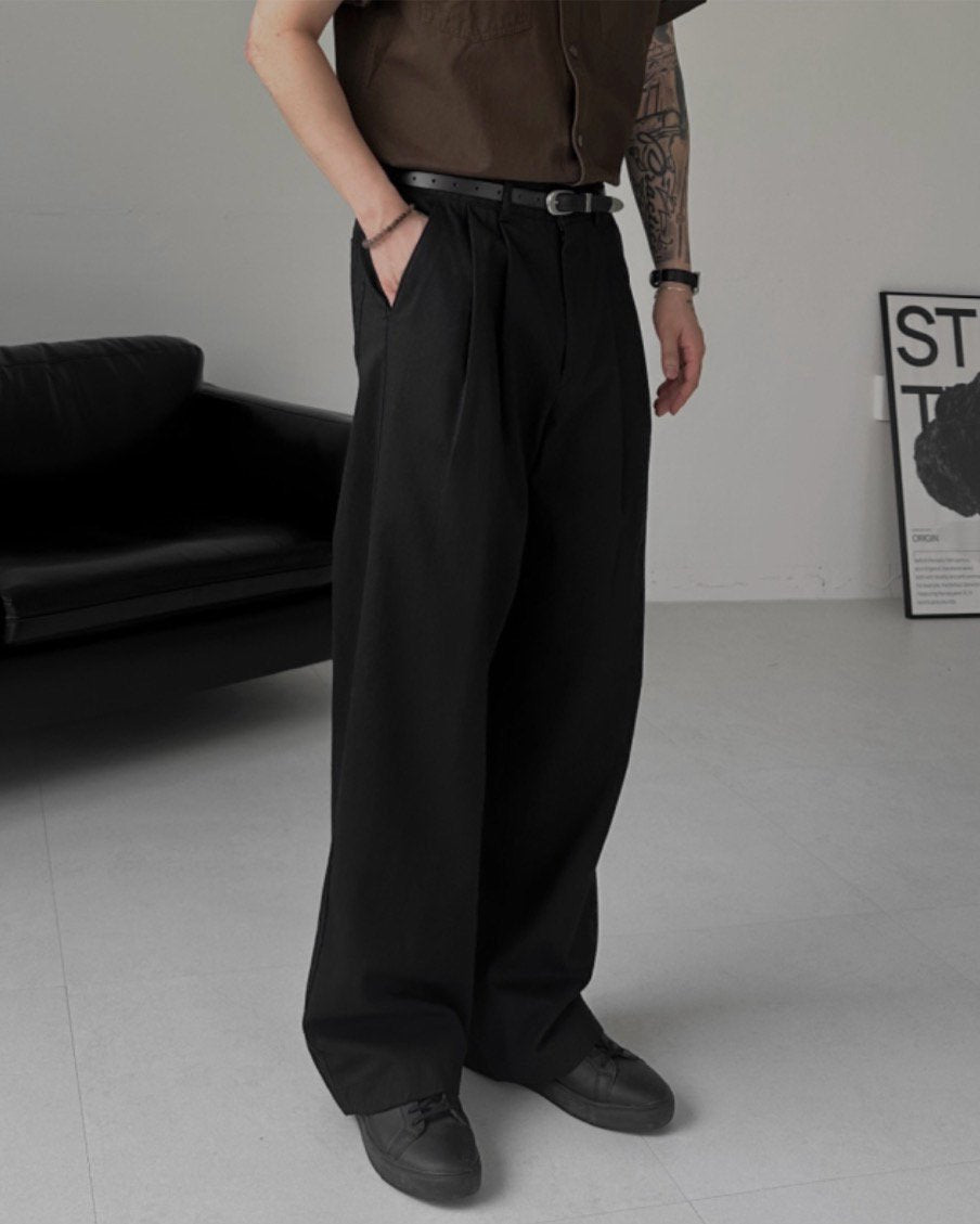 Fair Wide Slacks