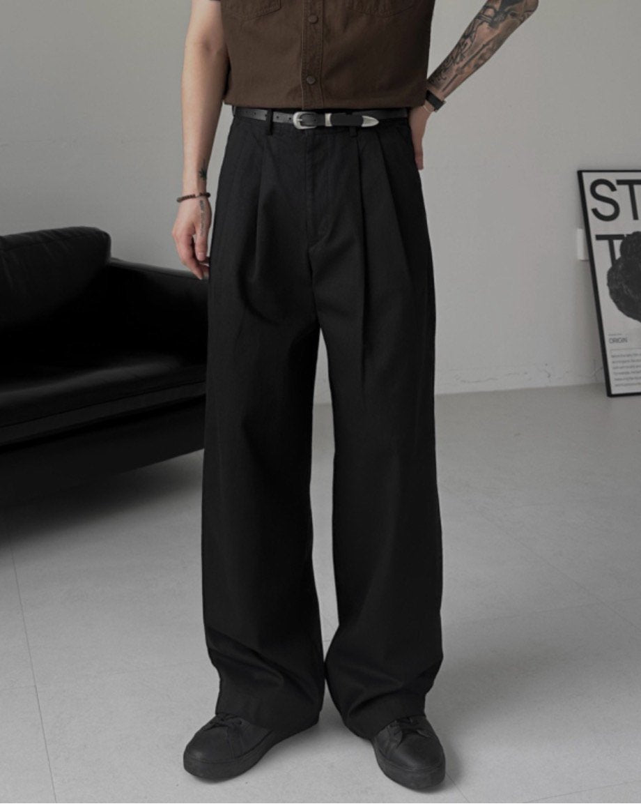 Fair Wide Slacks