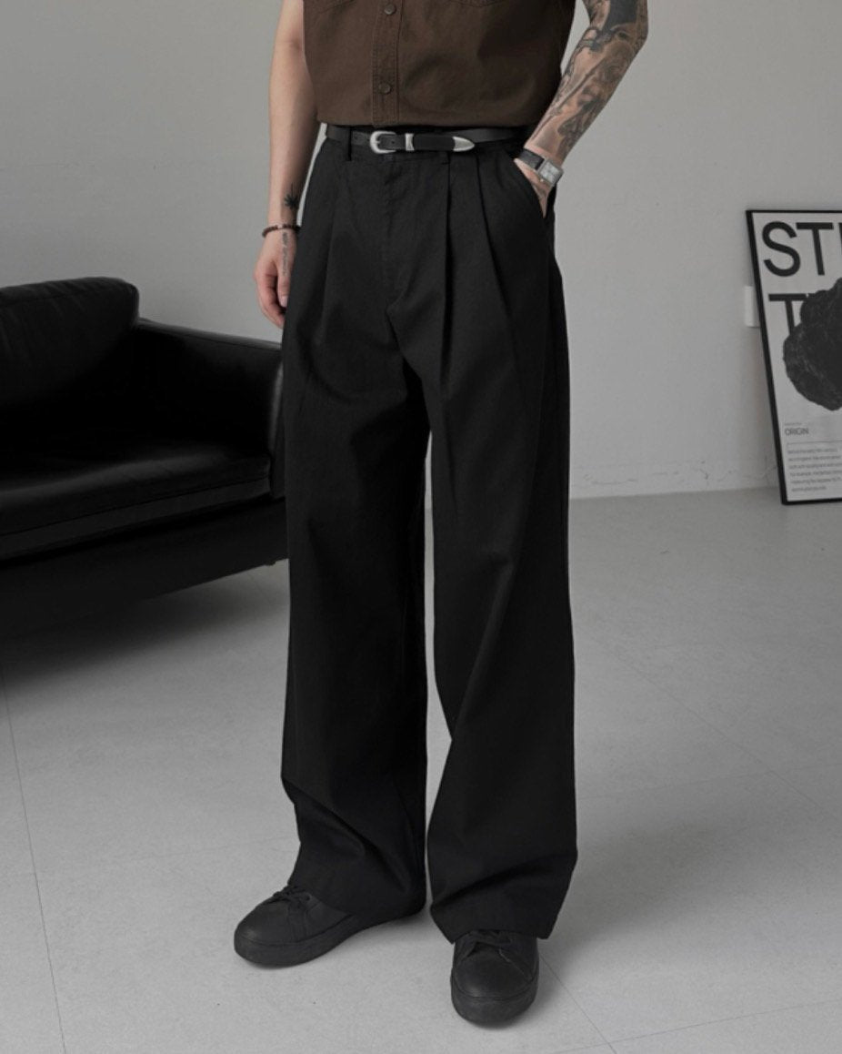 Fair Wide Slacks
