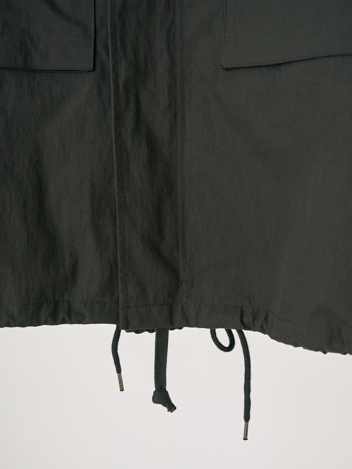 MARAN Pocket Detail Jacket - Black 商品画像17/19