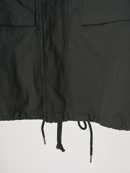 MARAN Pocket Detail Jacket - Black 商品画像17/19