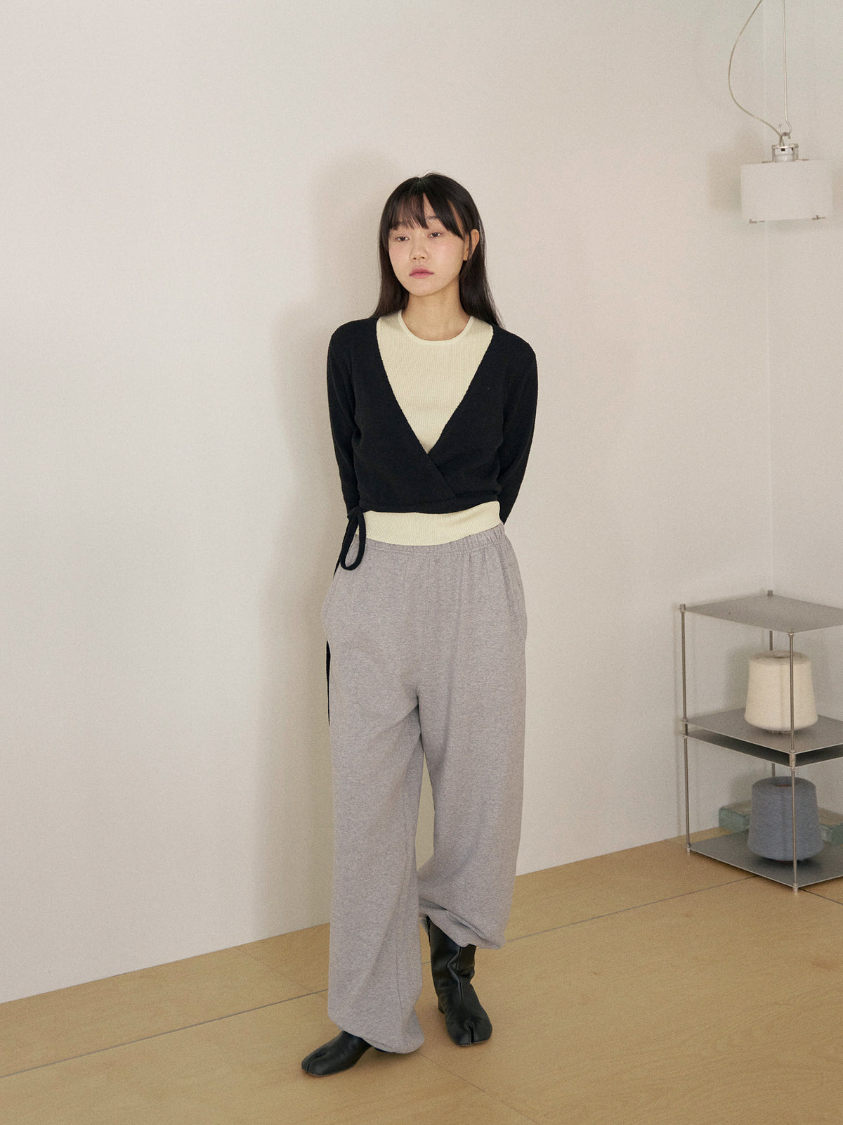 Current Sweatpants - Gray 12