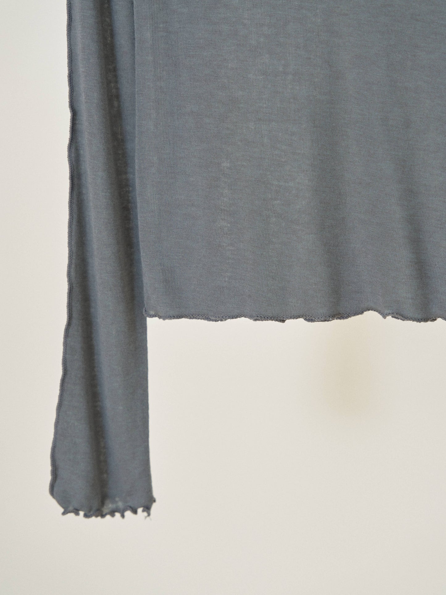 Wave Long Sleeve – Blue