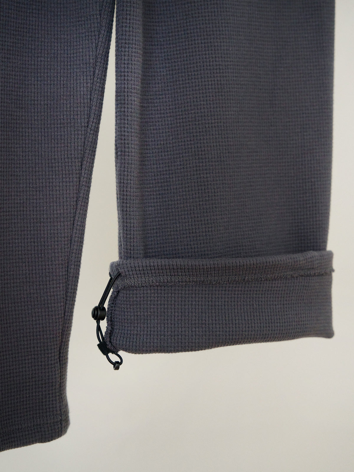 MARAN Current Waffle Sweatpants - Charcoal 商品画像18/19