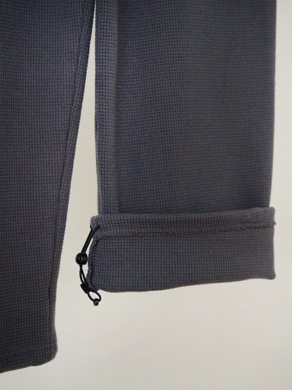 MARAN Current Waffle Sweatpants - Charcoal 商品画像18/19