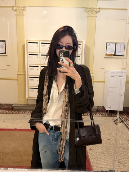 Crocodile Bag