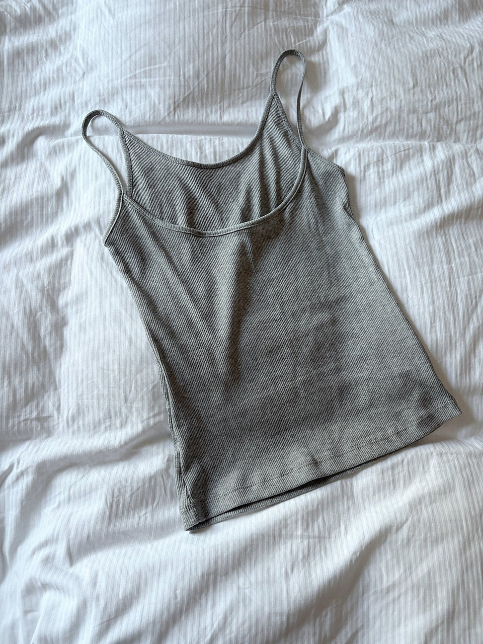 【A MA:DE】Save Sleeveless - top ( 4color )