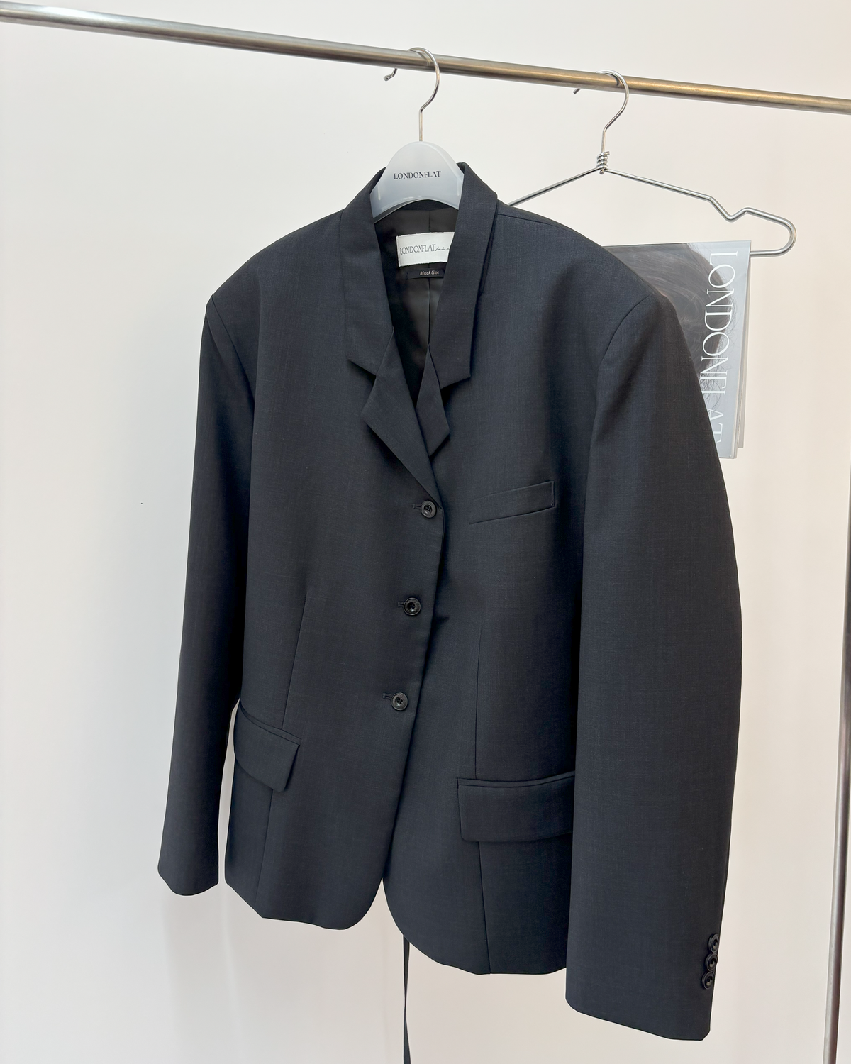 Buckle Jacket