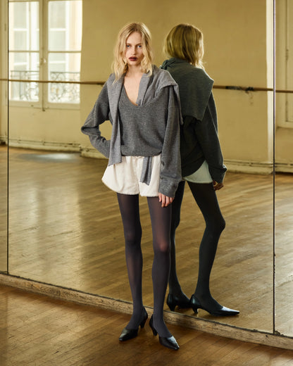 Soft Satin Pants