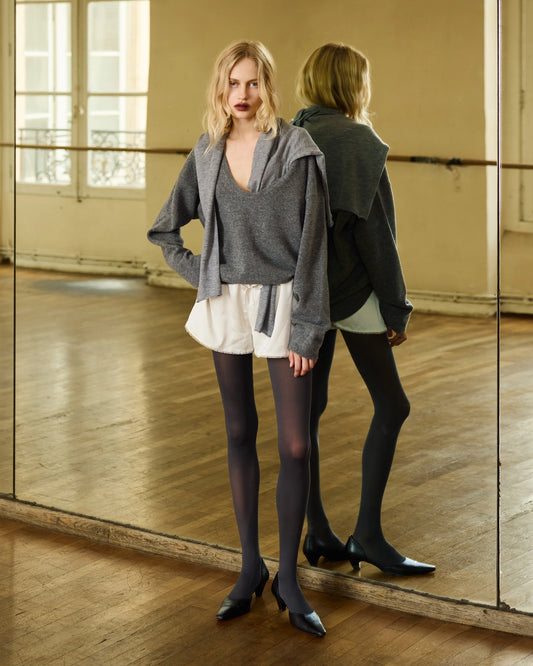 Soft Satin Pants