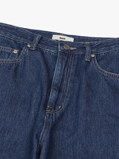 【A MA:DE 2026SS】Summer wear denim pants