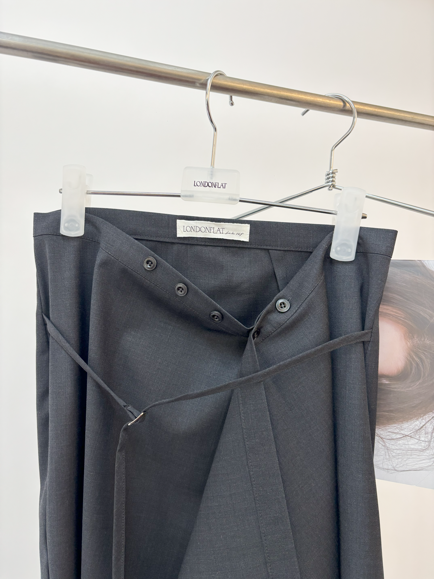 Buckle Skirt