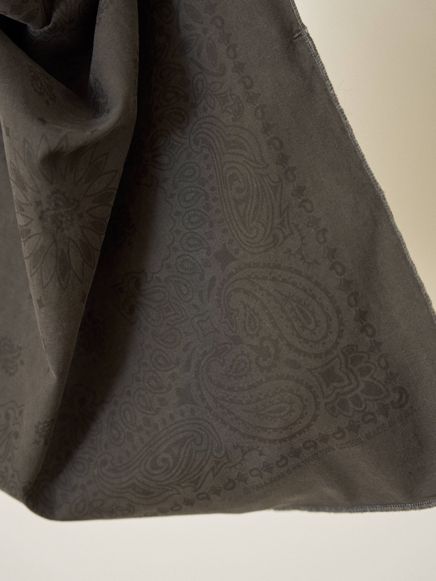 Pigment Square Bag - Charcoal