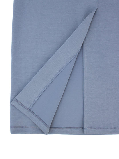 Double-Face Comfort Skirt